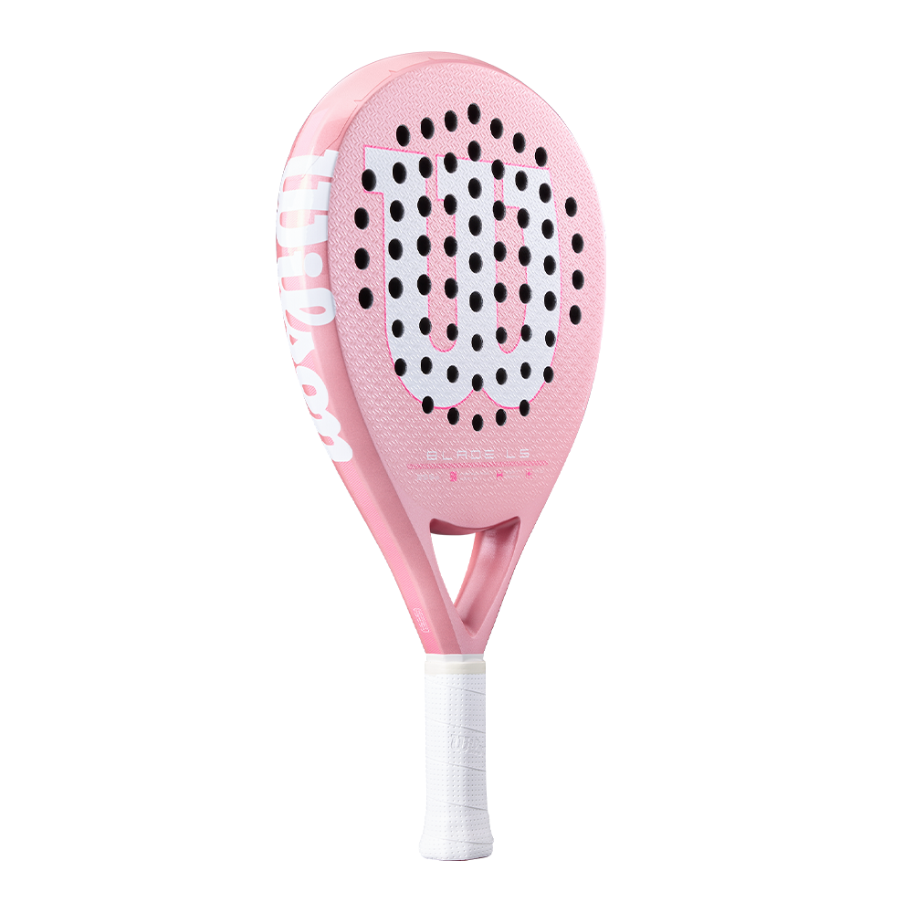 WILSON BLADE LS V4 Padel Pink 2026
