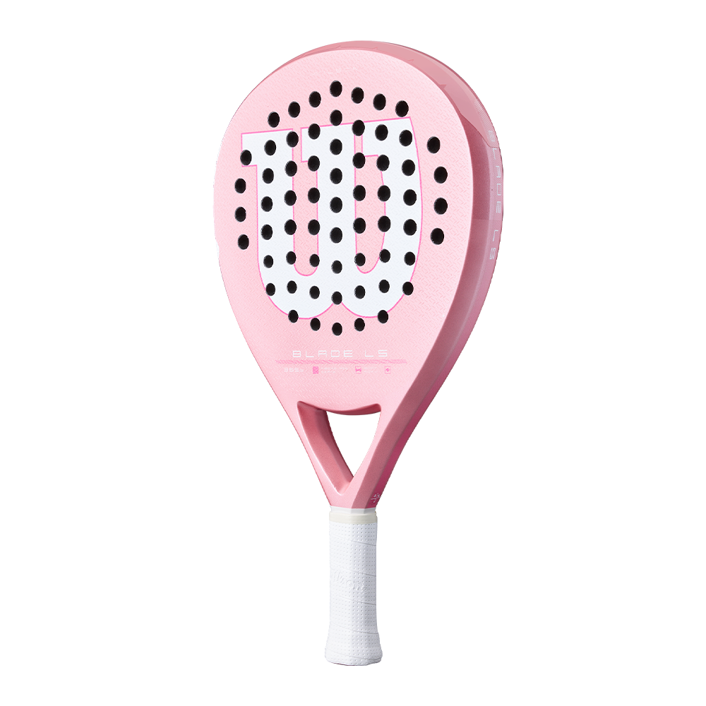 WILSON BLADE LS V4 Padel Pink 2026