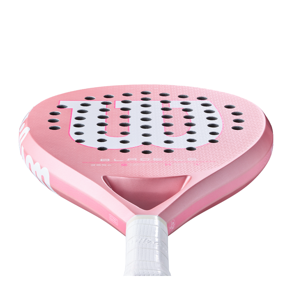 WILSON BLADE LS V4 Padel Pink 2026