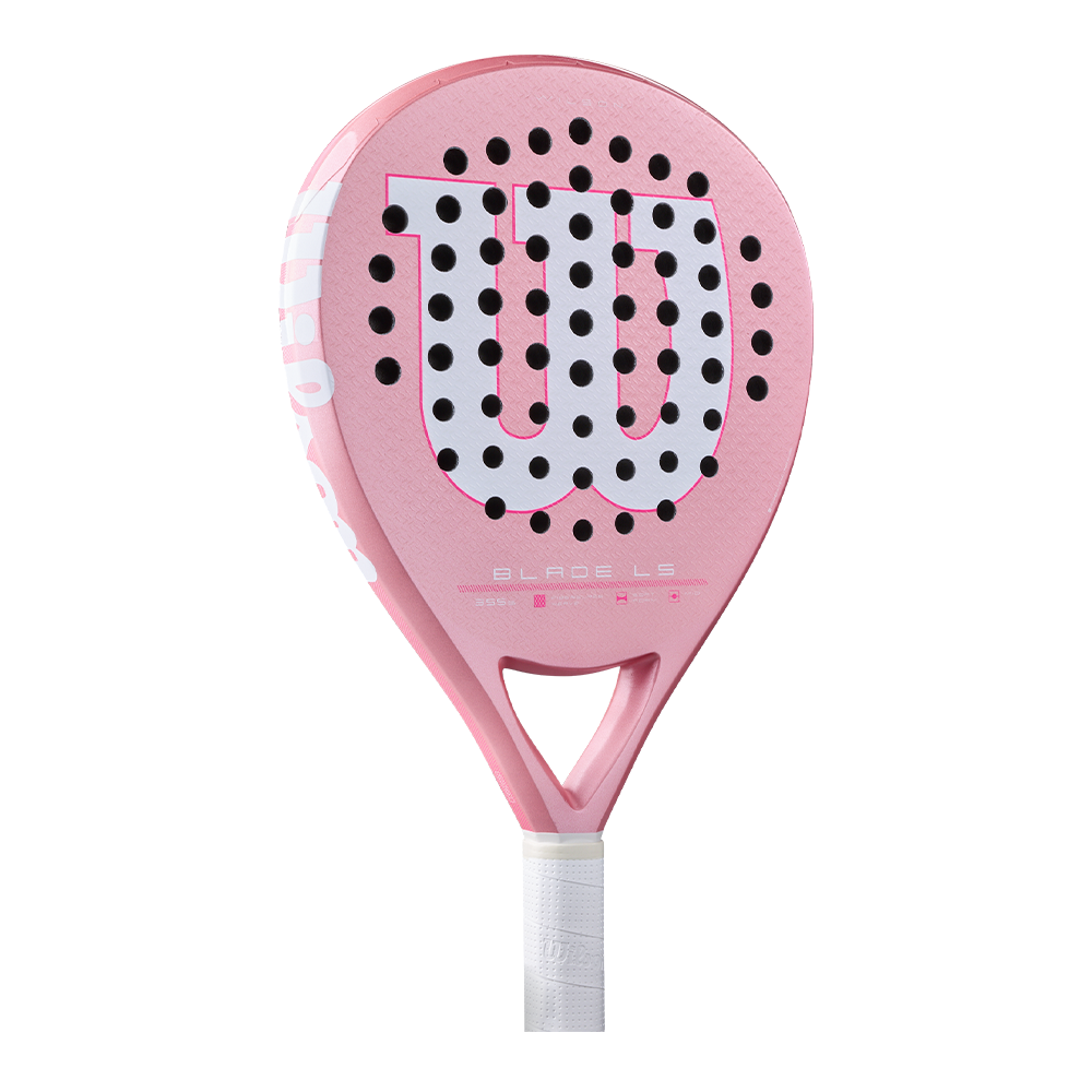 WILSON BLADE LS V4 Padel Pink 2026
