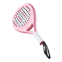 WILSON BLADE LS V4 Padel Pink 2026