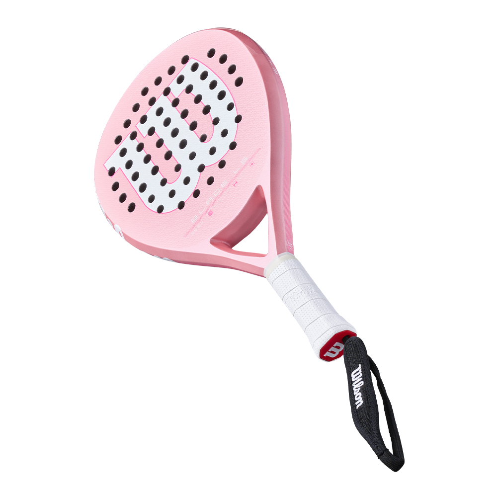 WILSON BLADE LS V4 Padel Pink 2026
