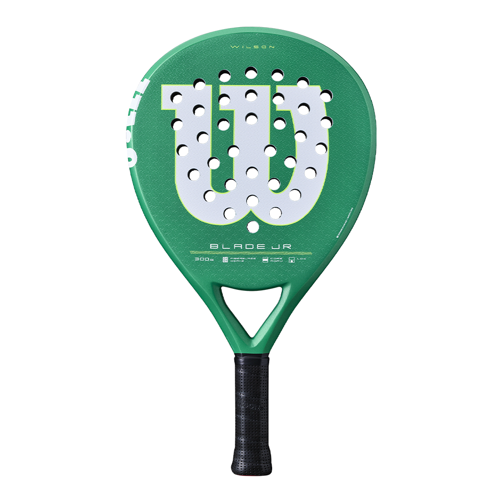 WILSON BLADE JR V4 Padel Green 2026