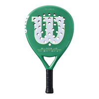 WILSON BLADE JR V4 Padel Green 2026