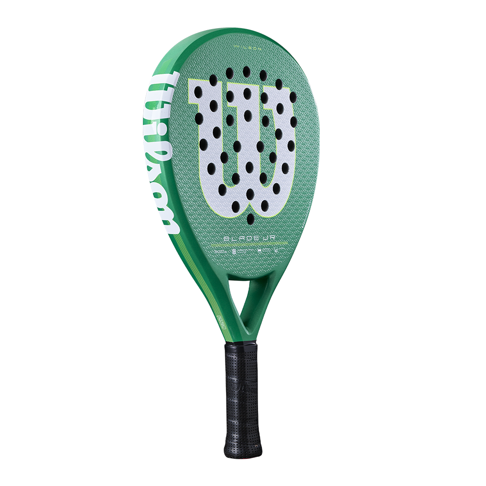 WILSON BLADE JR V4 Padel Green 2026