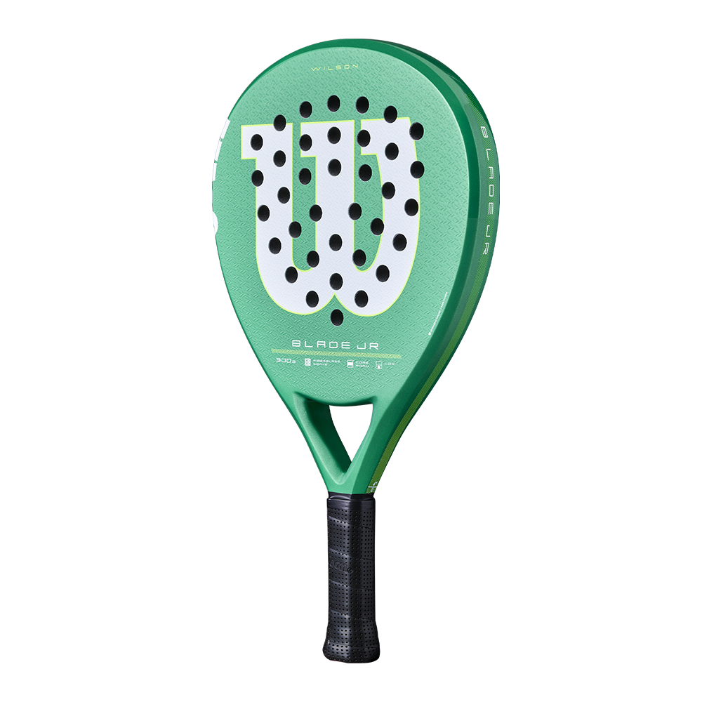 WILSON BLADE JR V4 Padel Green 2026