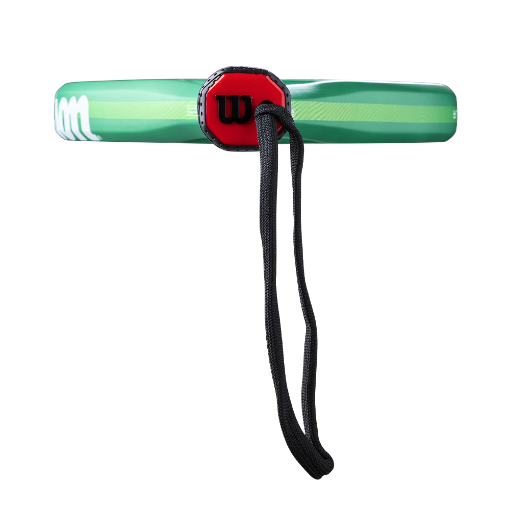 WILSON BLADE JR V4 Padel Green 2026