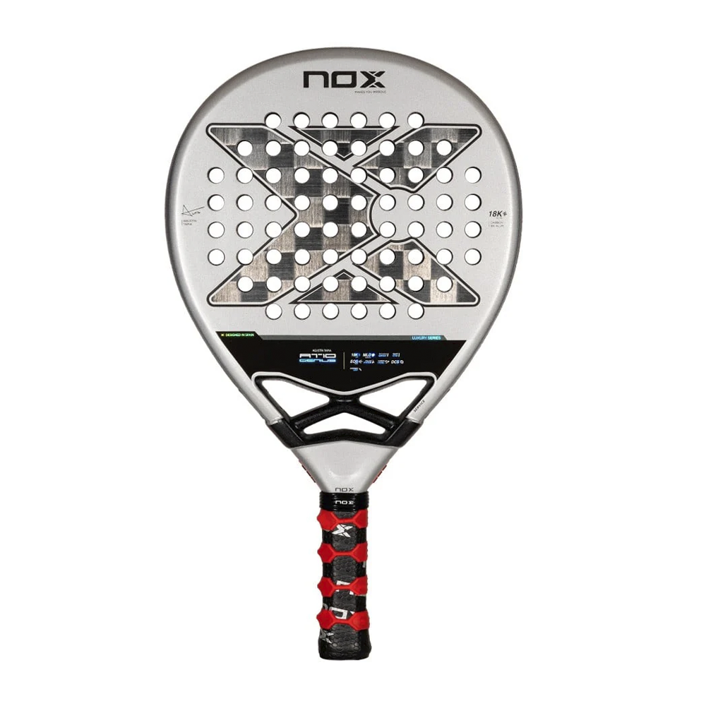 Nox At10 Genius 18K 2024 Agustin Tapia